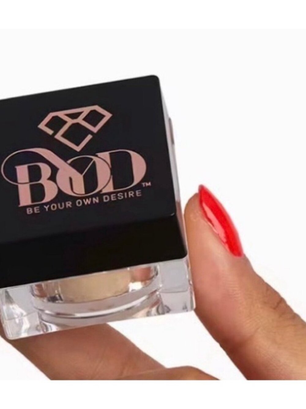 BYOD Desire Matte Magic Loose Makeup Face Setting Powder Clean Beauty NEW